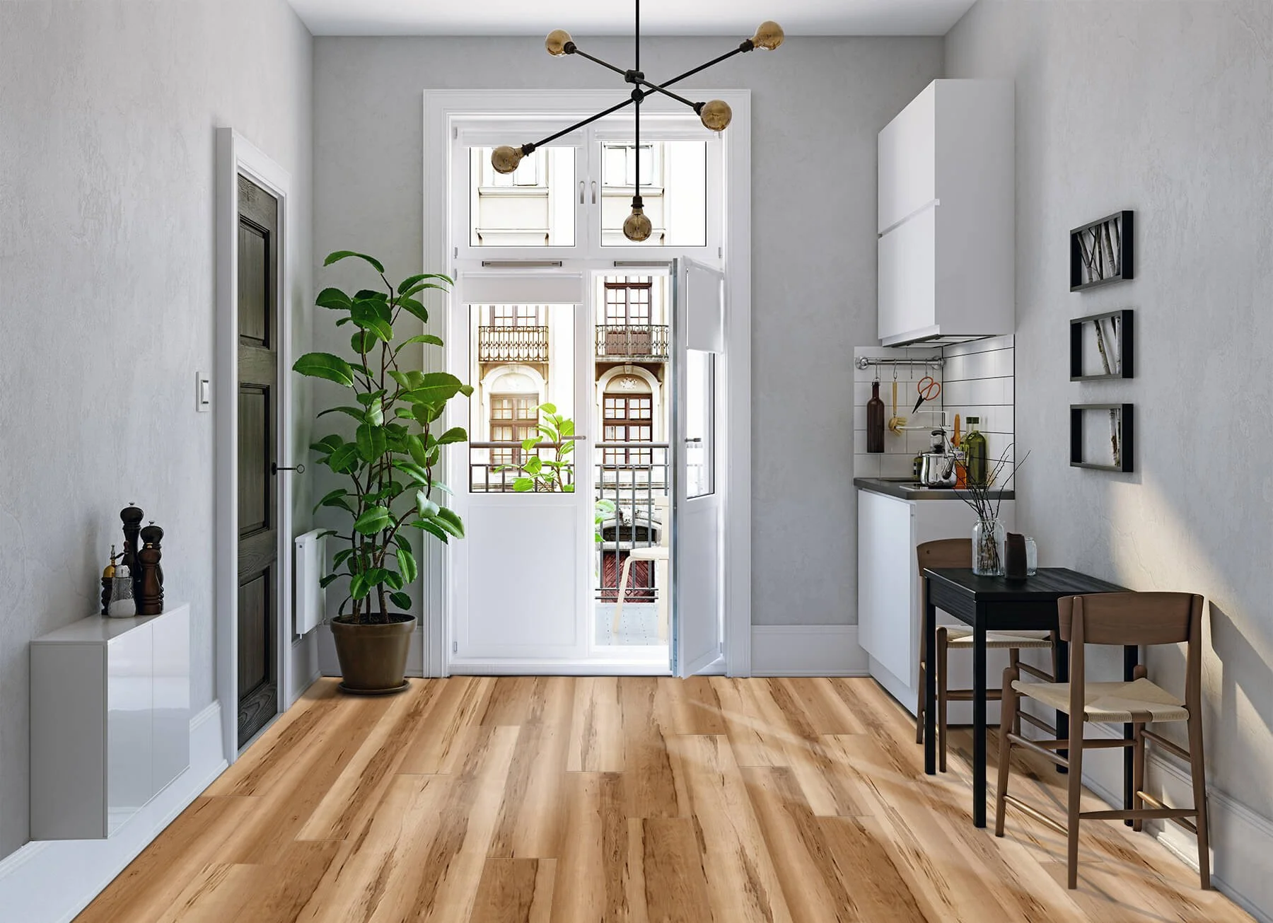 Country Maple | Érable campagnard | 84057 — Duraclic